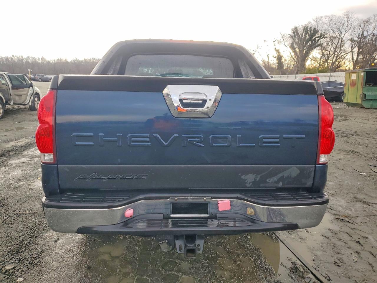 Chevrolet Avalanche K1500