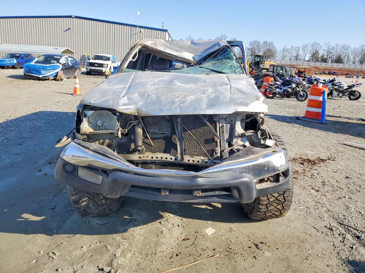 Toyota 4Runner Sr5