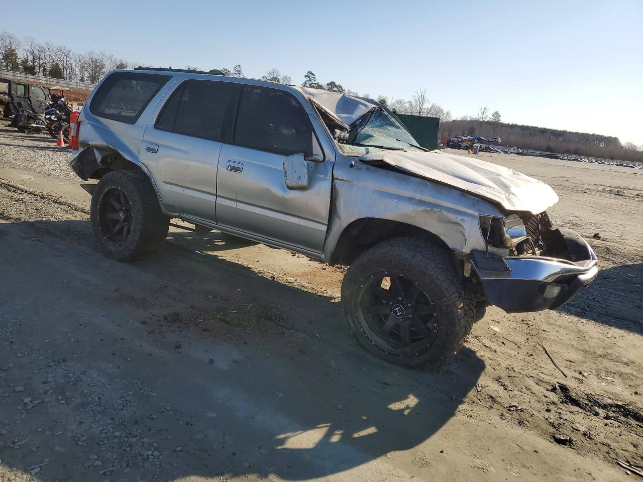 Toyota 4Runner Sr5