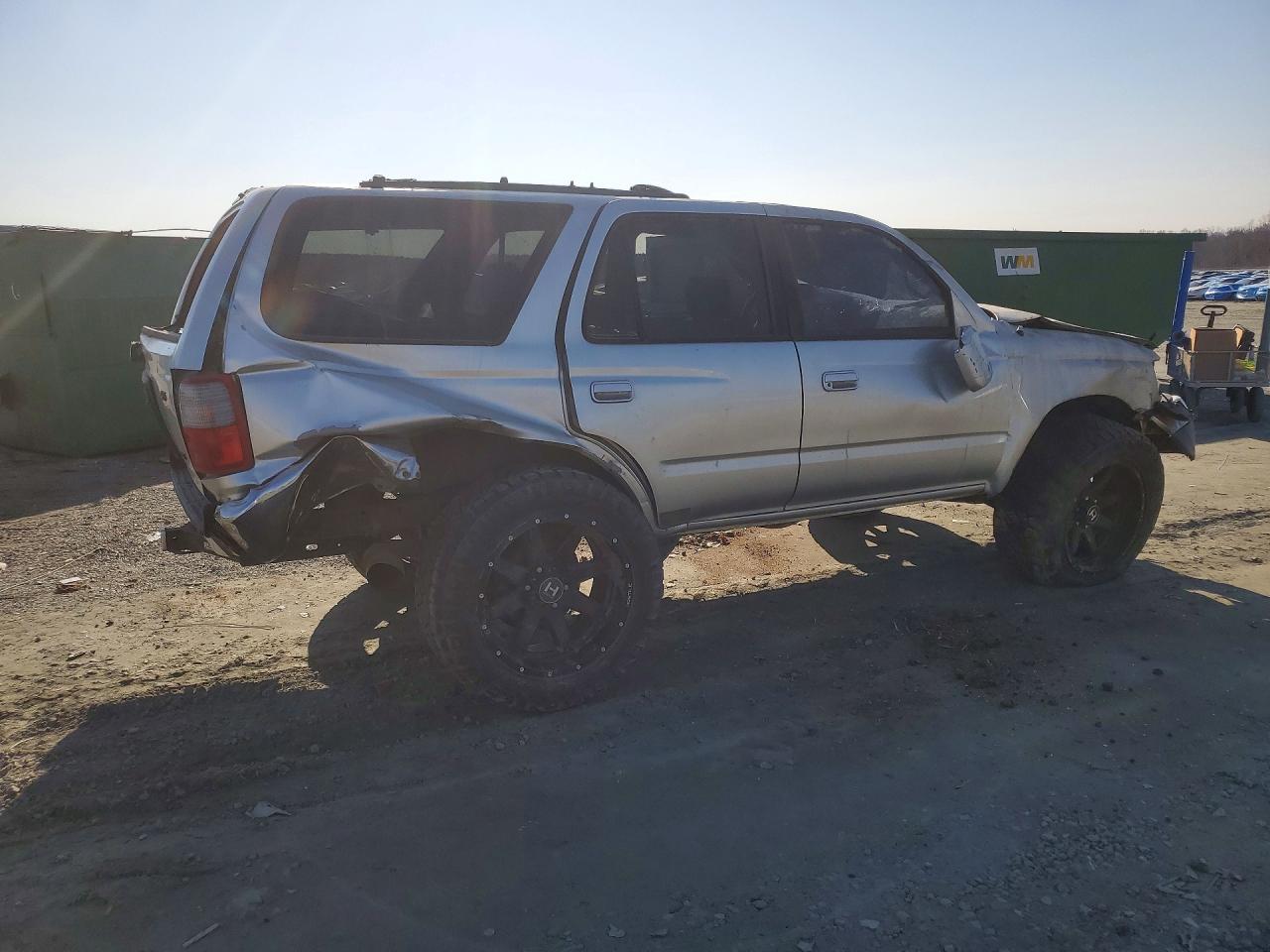 Toyota 4Runner Sr5