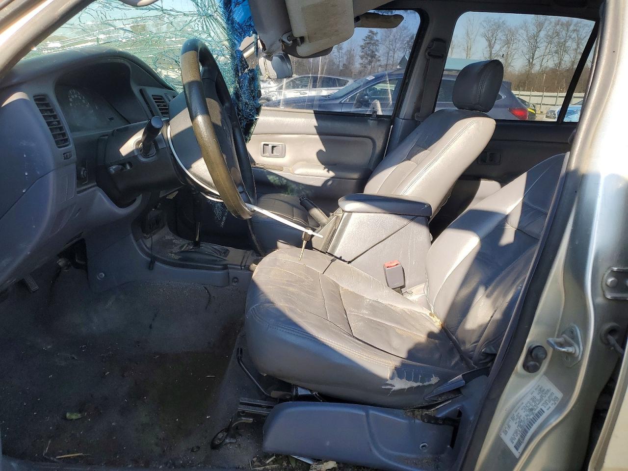 Toyota 4Runner Sr5