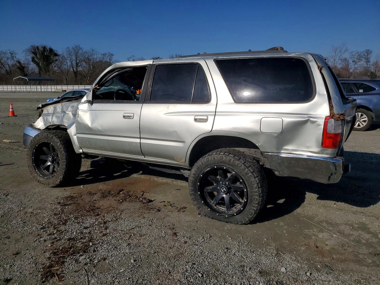 Toyota 4Runner Sr5