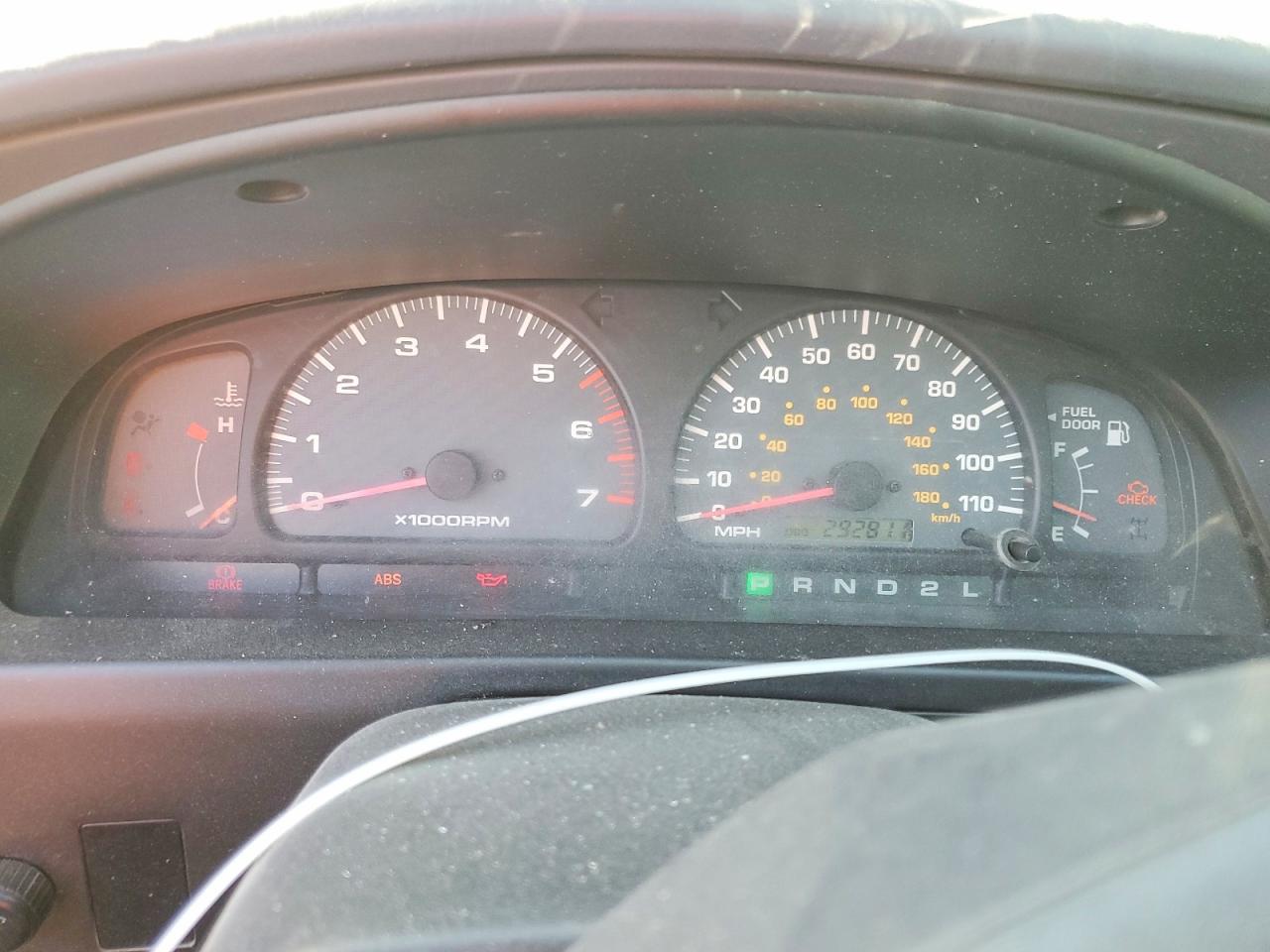 Toyota 4Runner Sr5