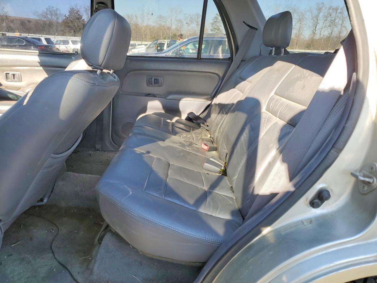 Toyota 4Runner Sr5