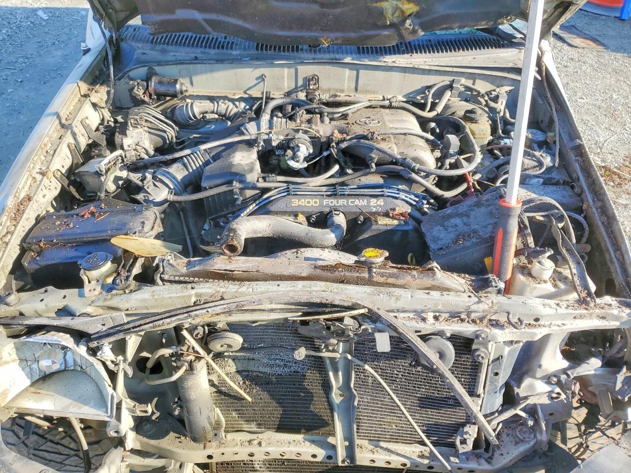 Toyota 4Runner Sr5