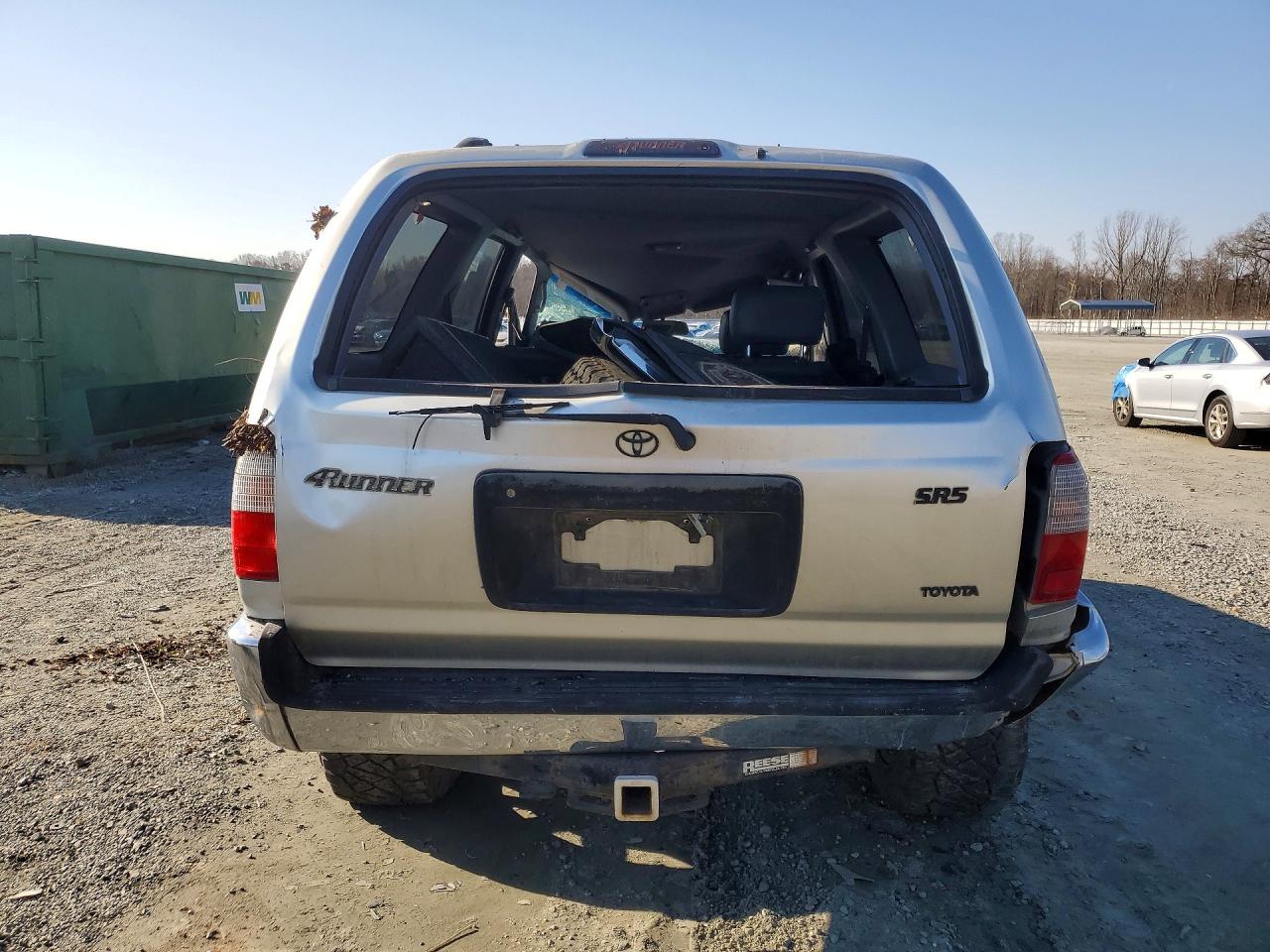 Toyota 4Runner Sr5