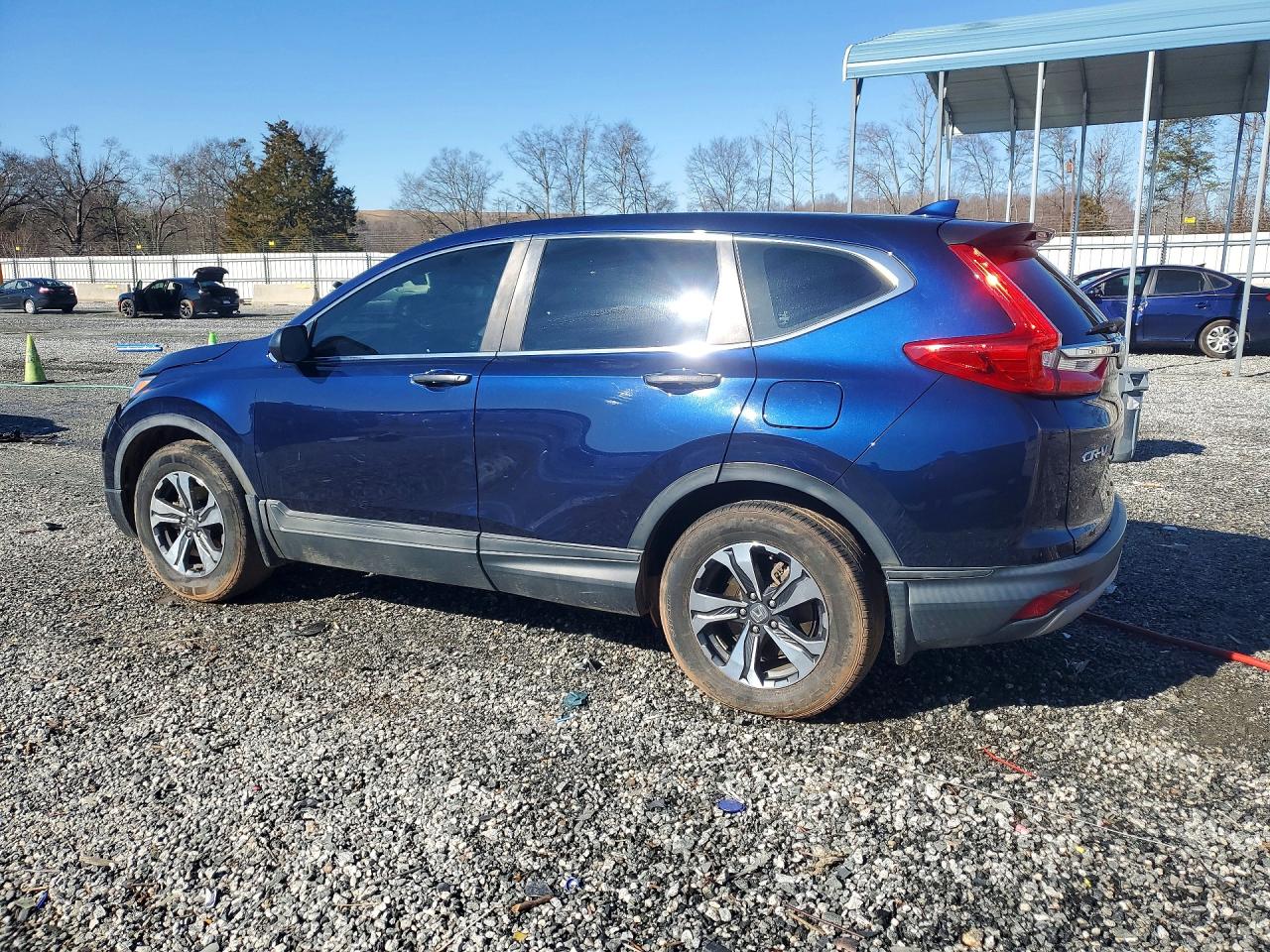 Honda Crv Lx