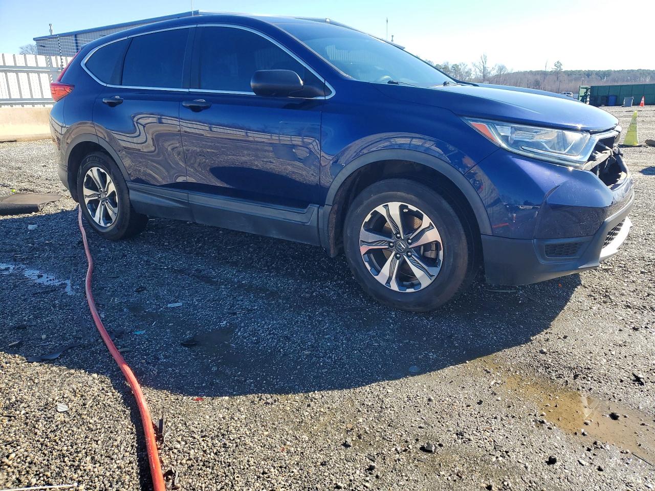 Honda Crv Lx