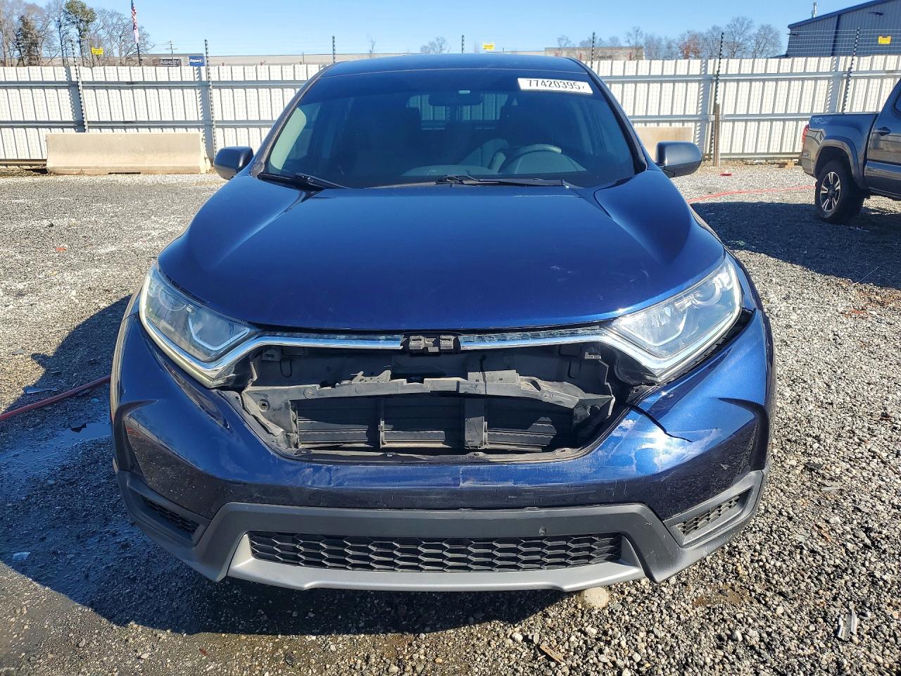 Honda Crv Lx