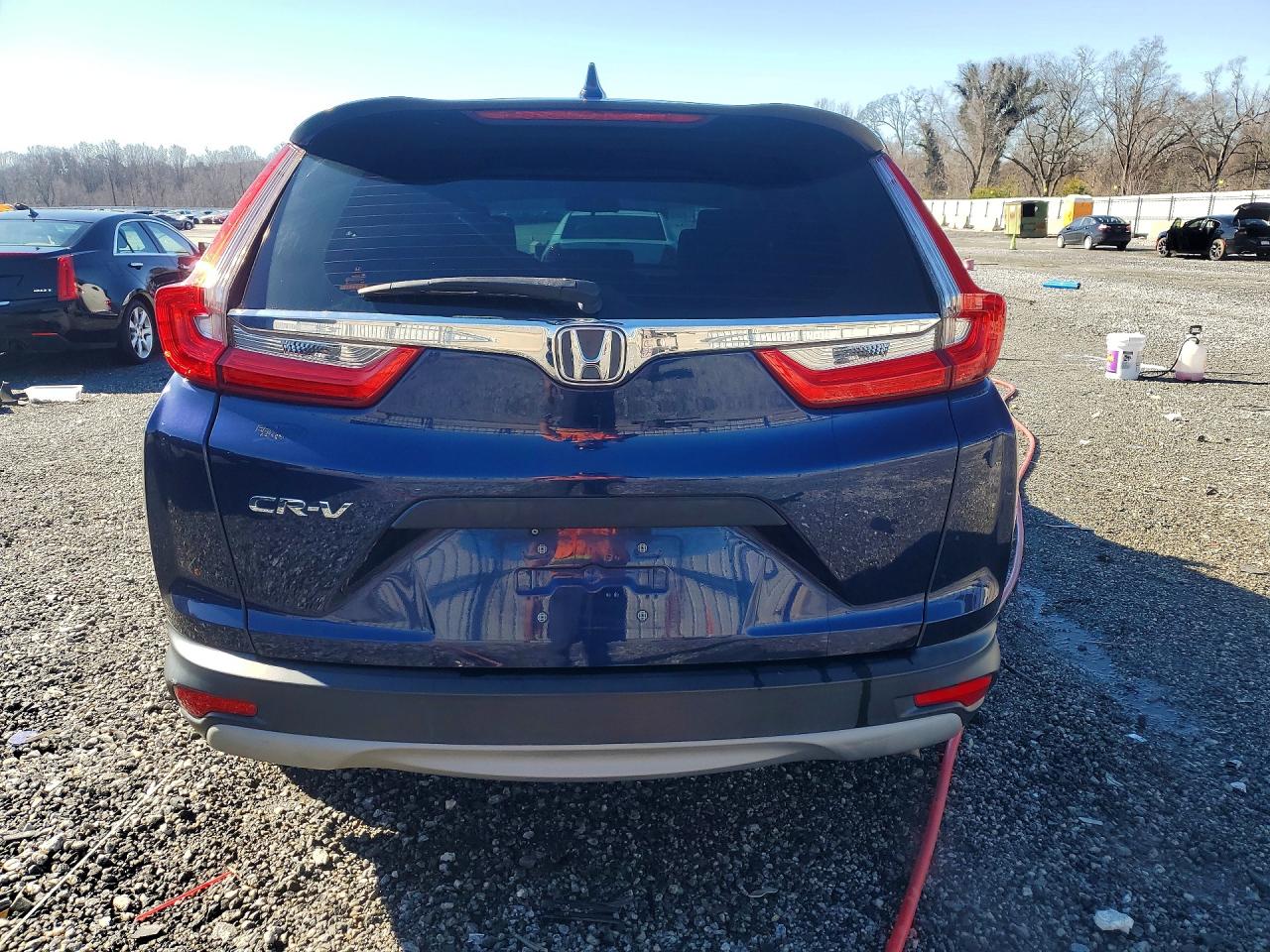 Honda Crv Lx