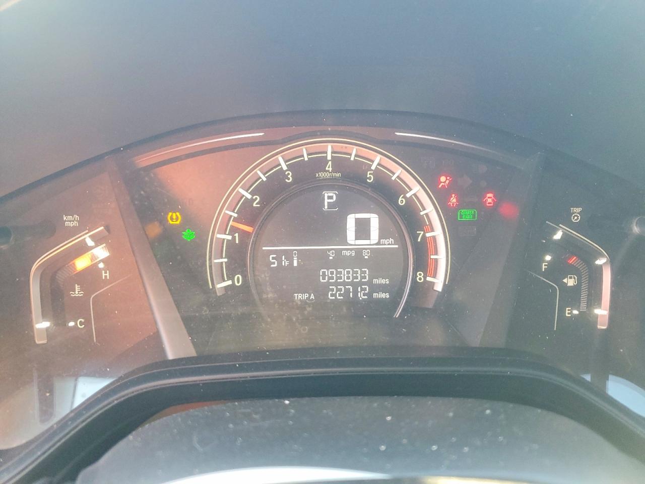 Honda Crv Lx