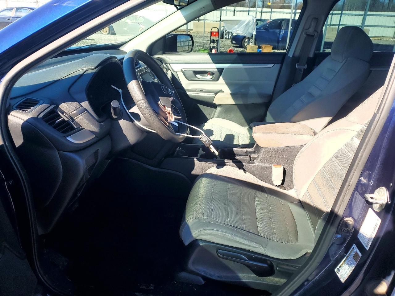 Honda Crv Lx