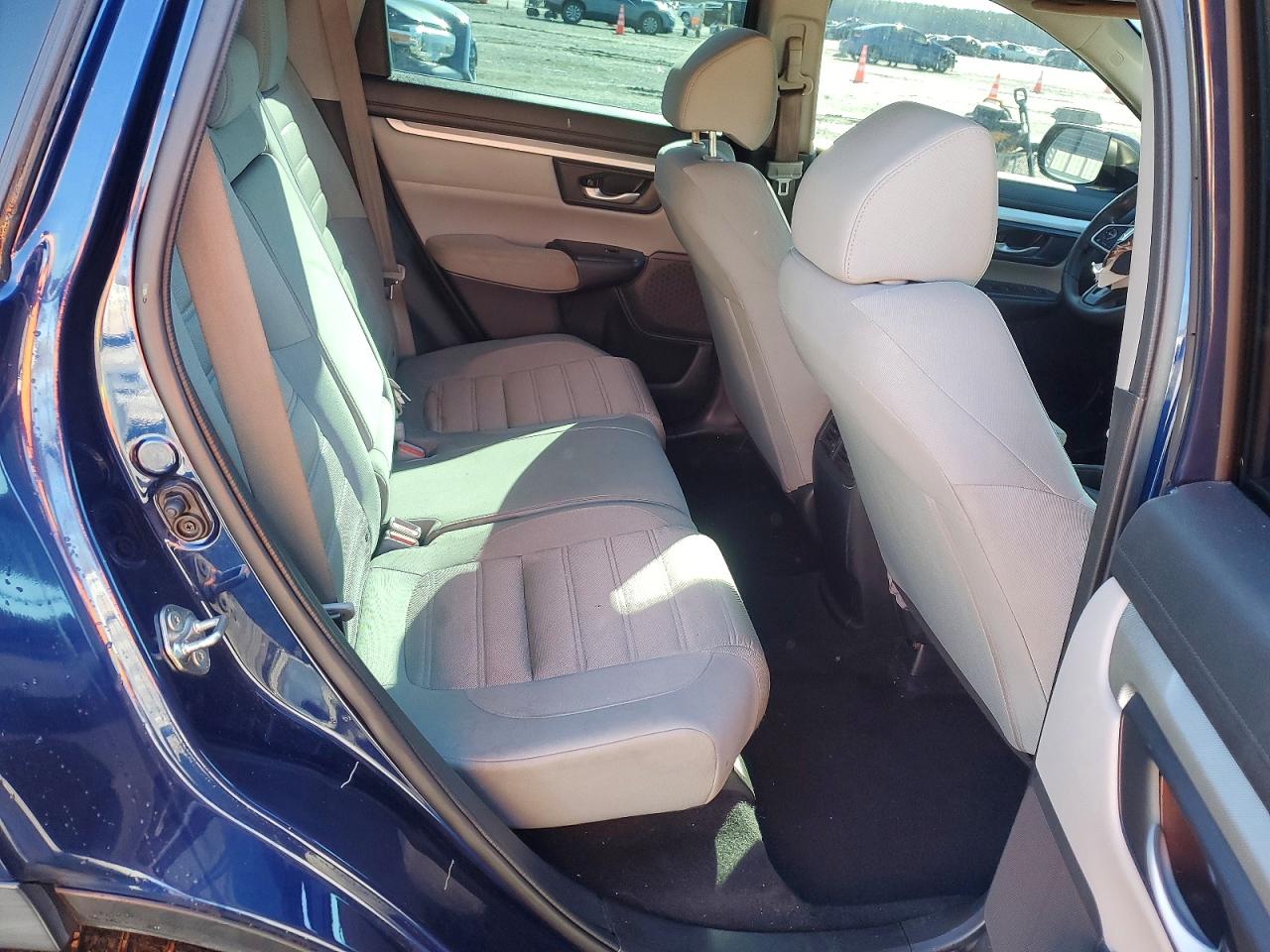 Honda Crv Lx