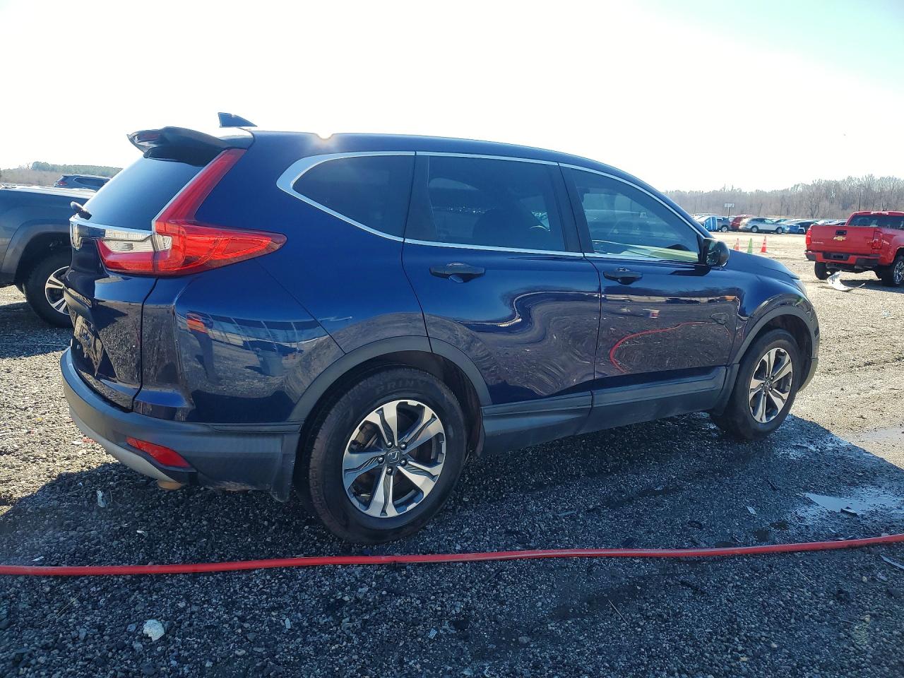 Honda Crv Lx