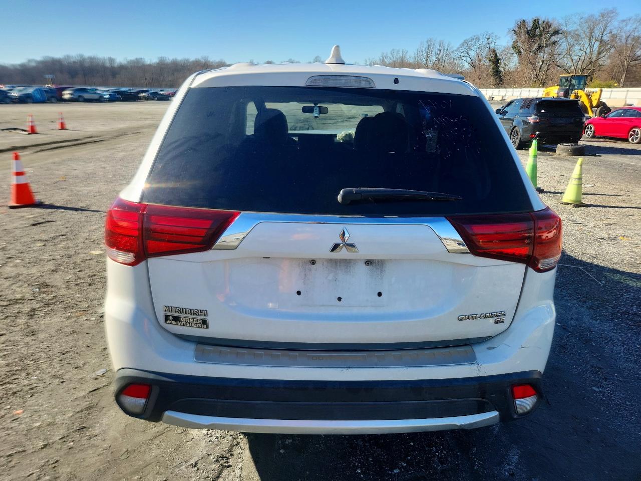Mitsubishi Outlander Se