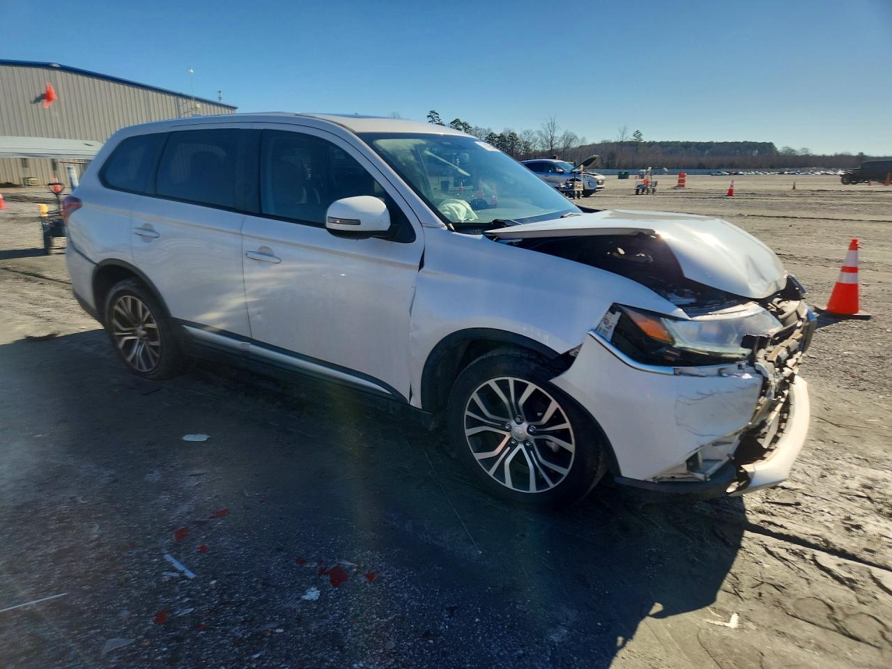 Mitsubishi Outlander Se