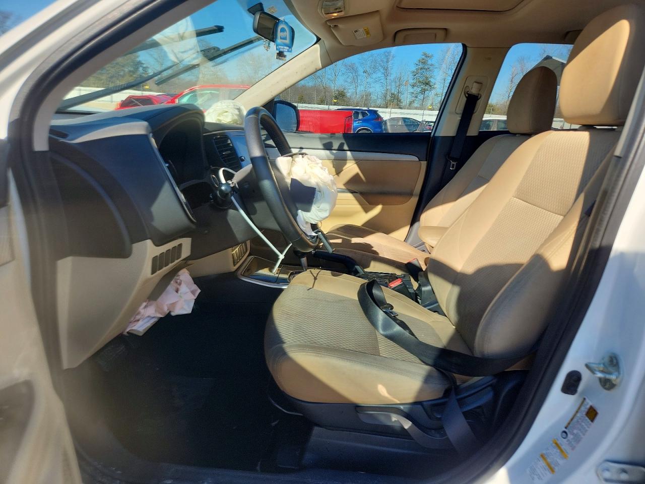 Mitsubishi Outlander Se