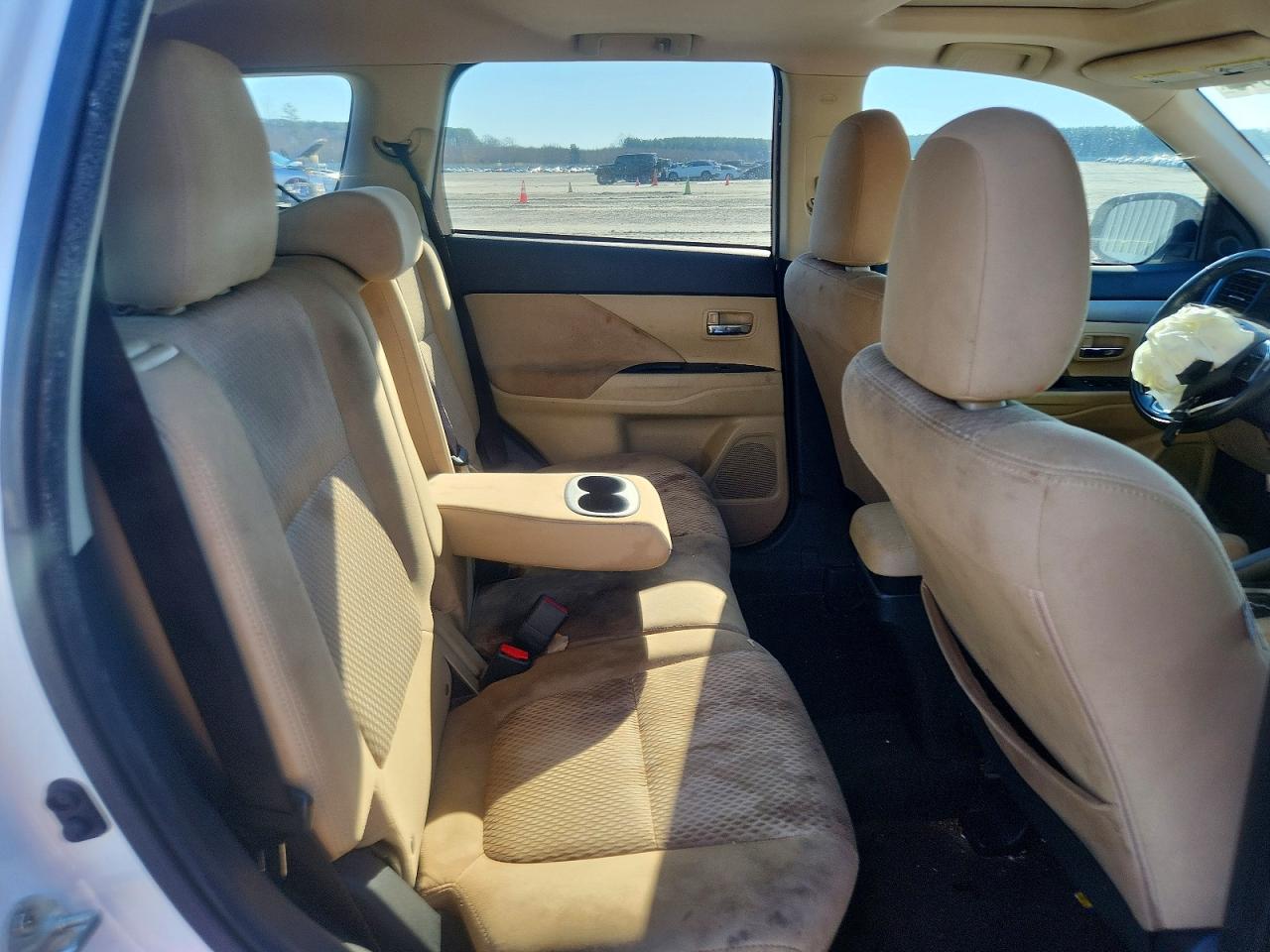 Mitsubishi Outlander Se