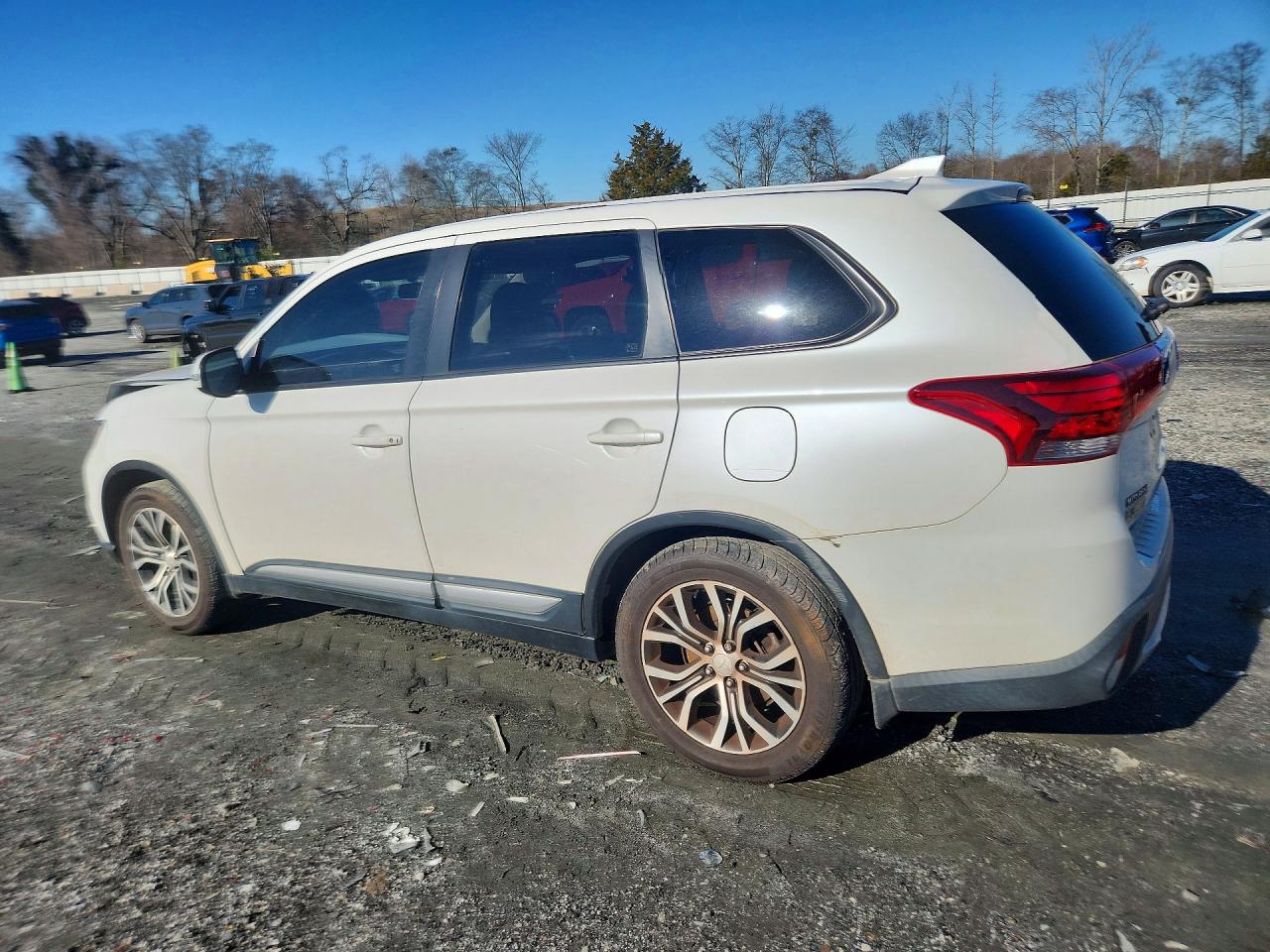 Mitsubishi Outlander Se