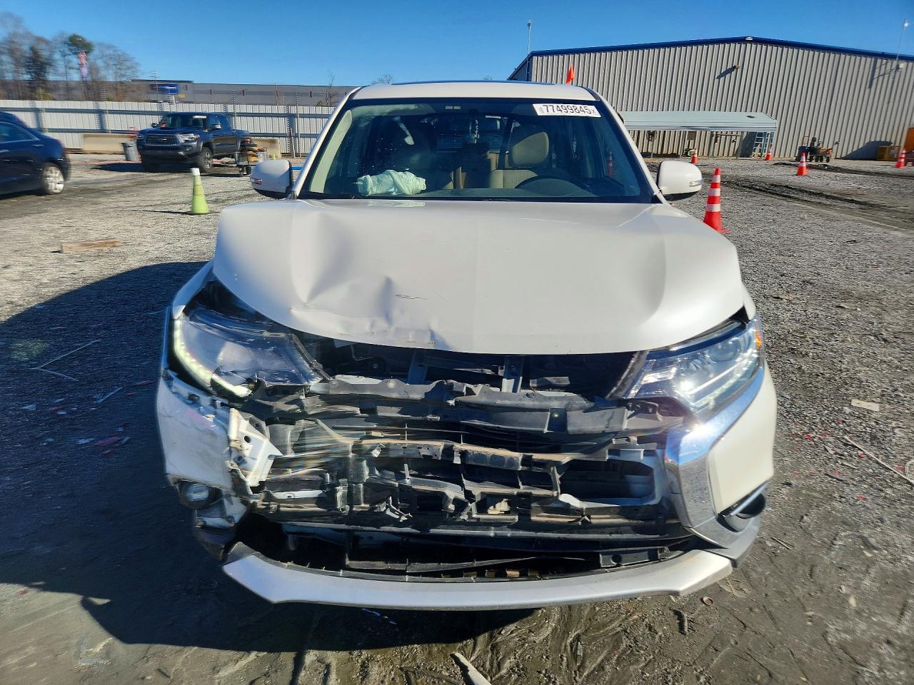 Mitsubishi Outlander Se
