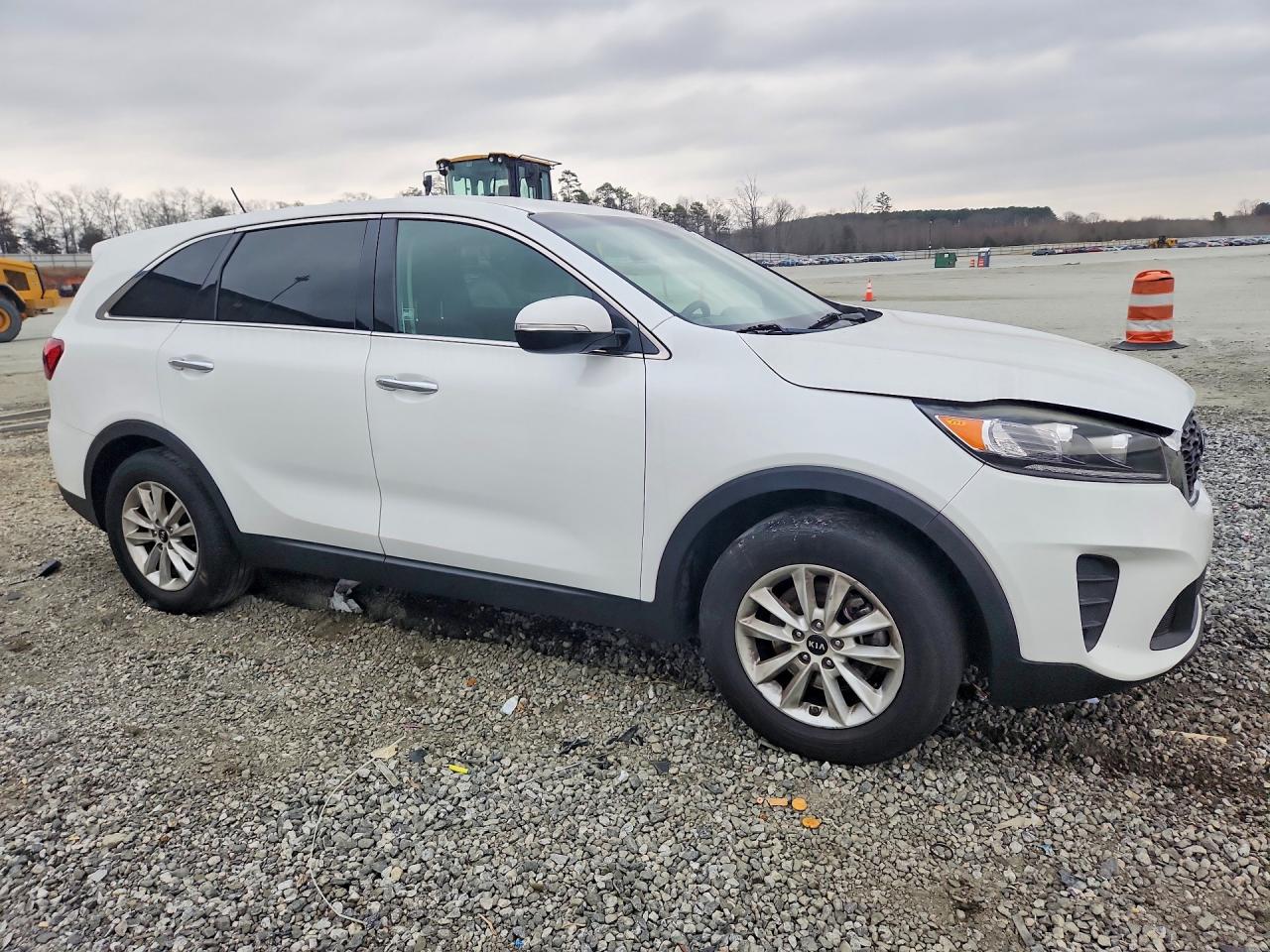 Kia Sorento L