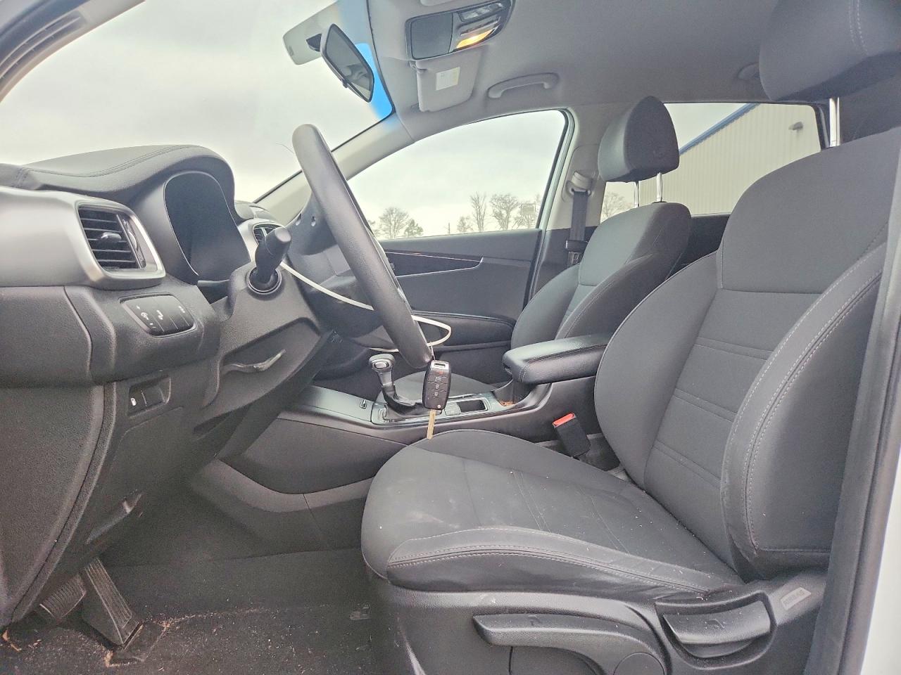 Kia Sorento L