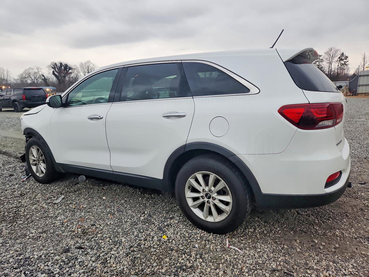 Kia Sorento L