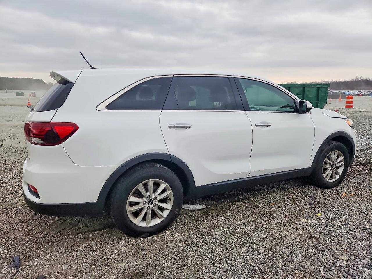 Kia Sorento L