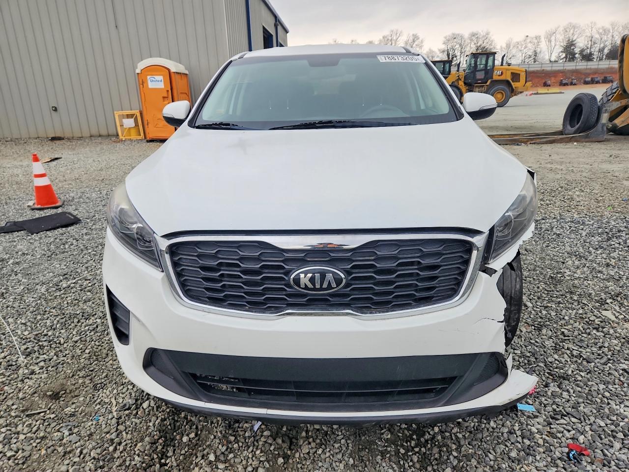 Kia Sorento L