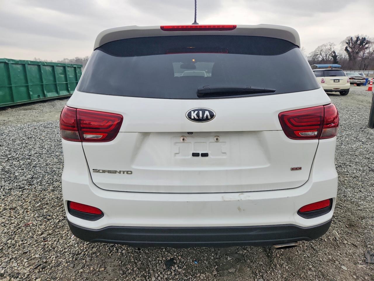 Kia Sorento L