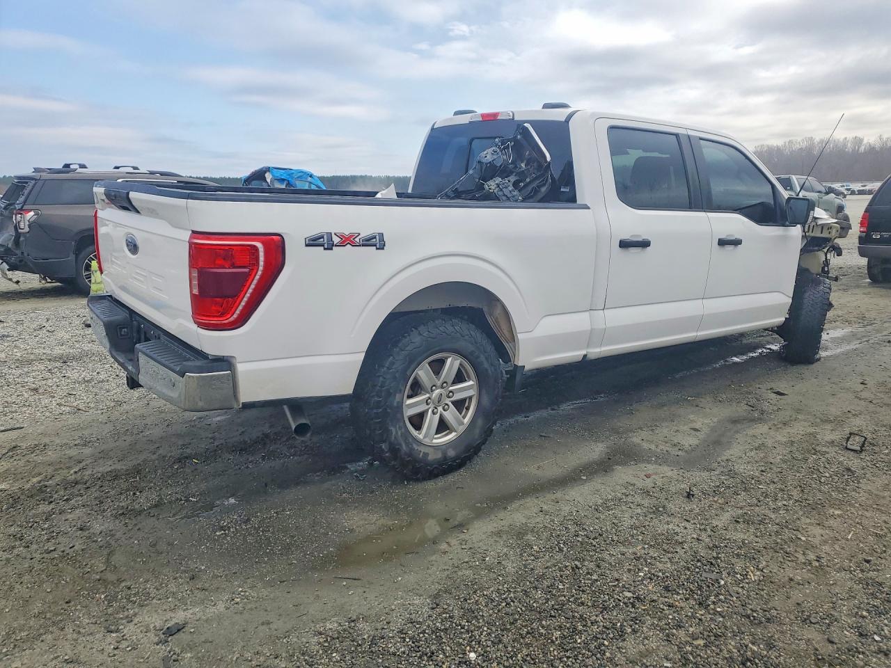Ford F-150 Supercrew