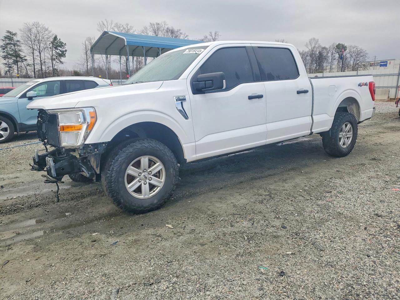 Salvage Ford F-150 Image