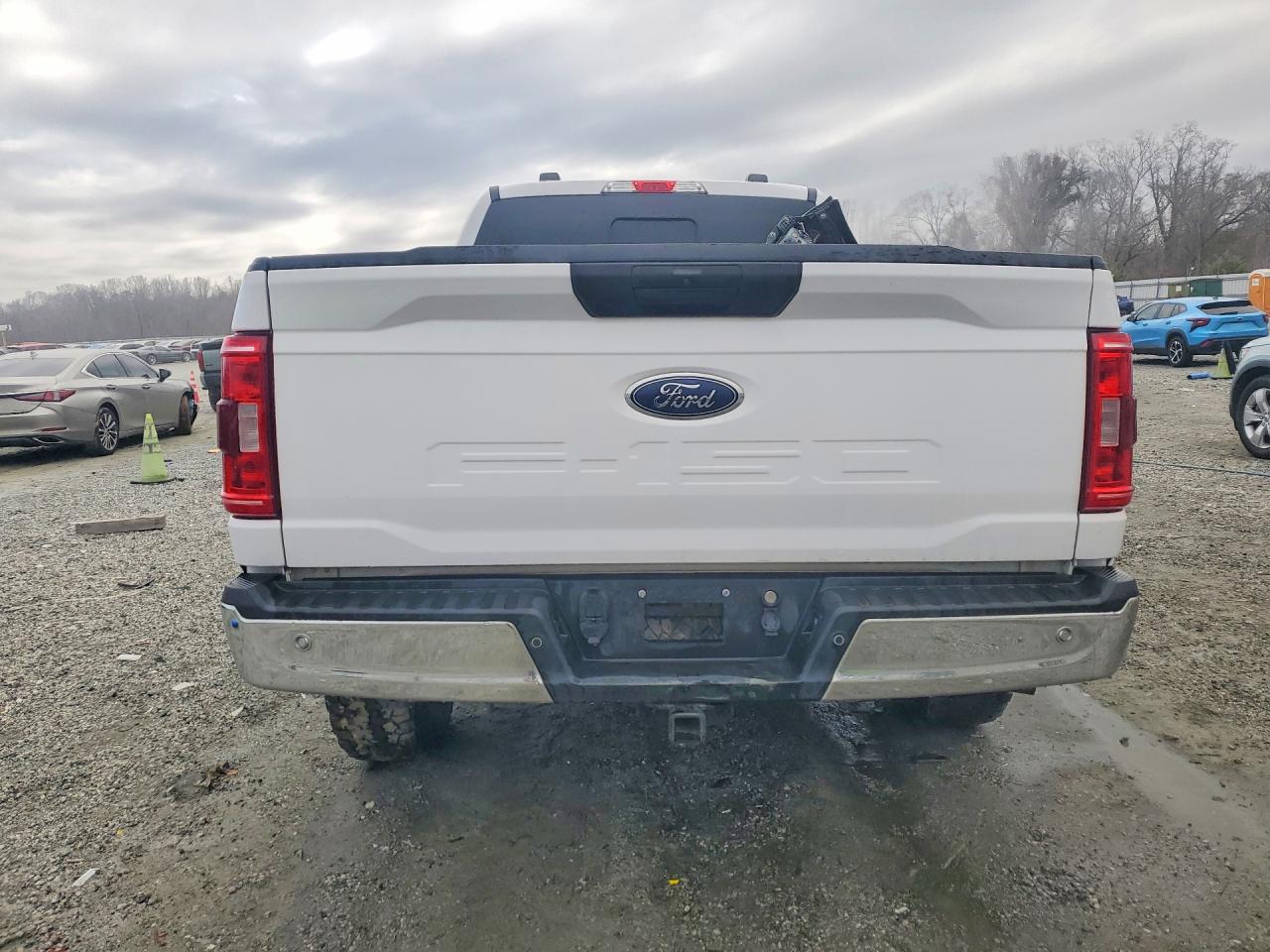 Ford F-150 Supercrew