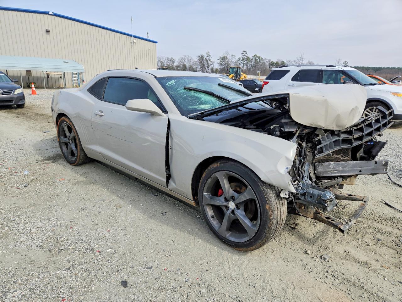 Chevrolet Camaro Ls