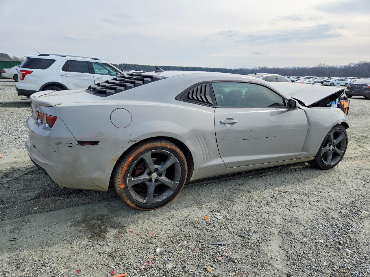 Chevrolet Camaro Ls