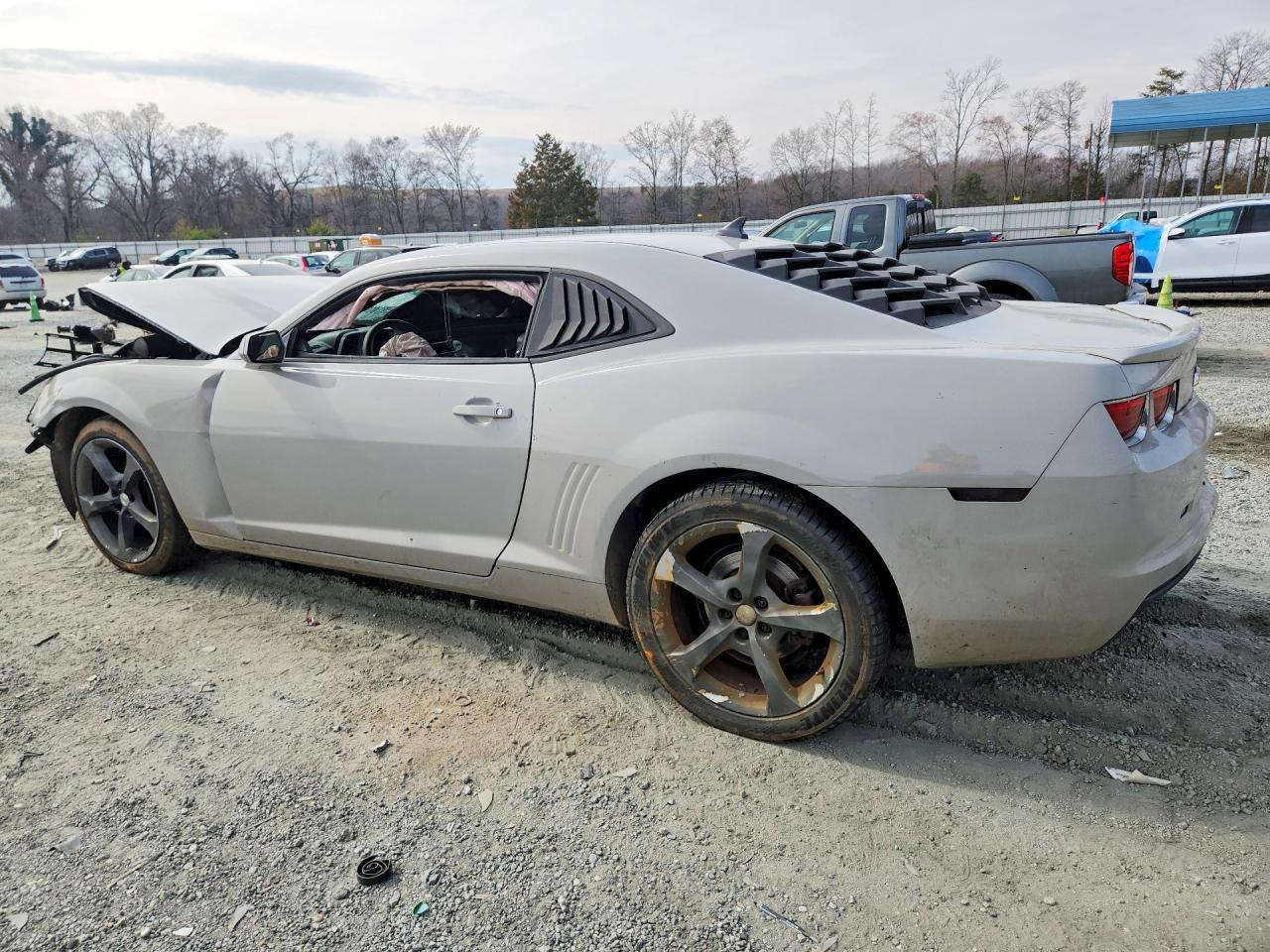 Chevrolet Camaro Ls