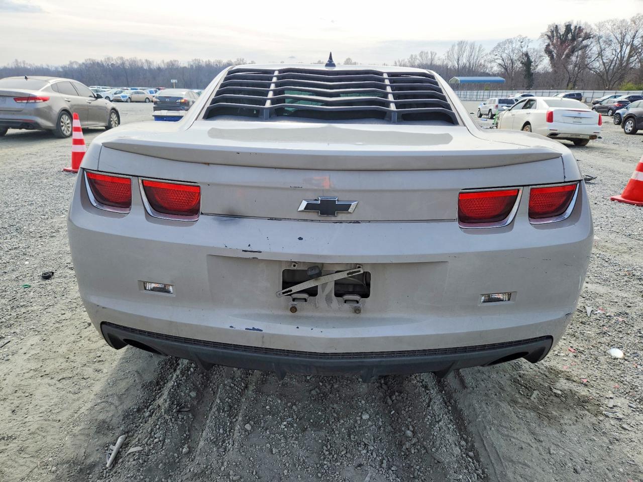 Chevrolet Camaro Ls