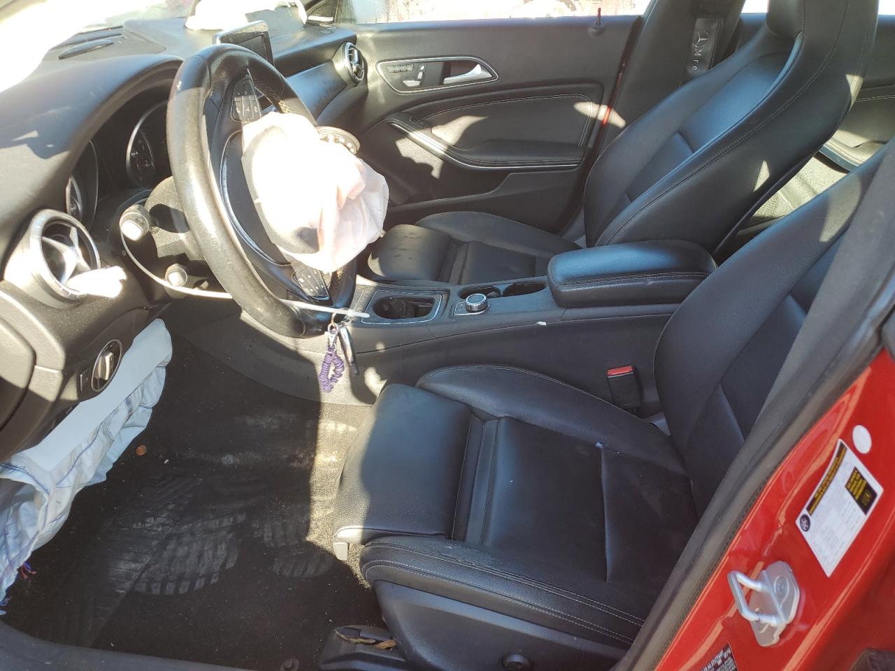 Mercedes-Benz Cla-class 250 4matic