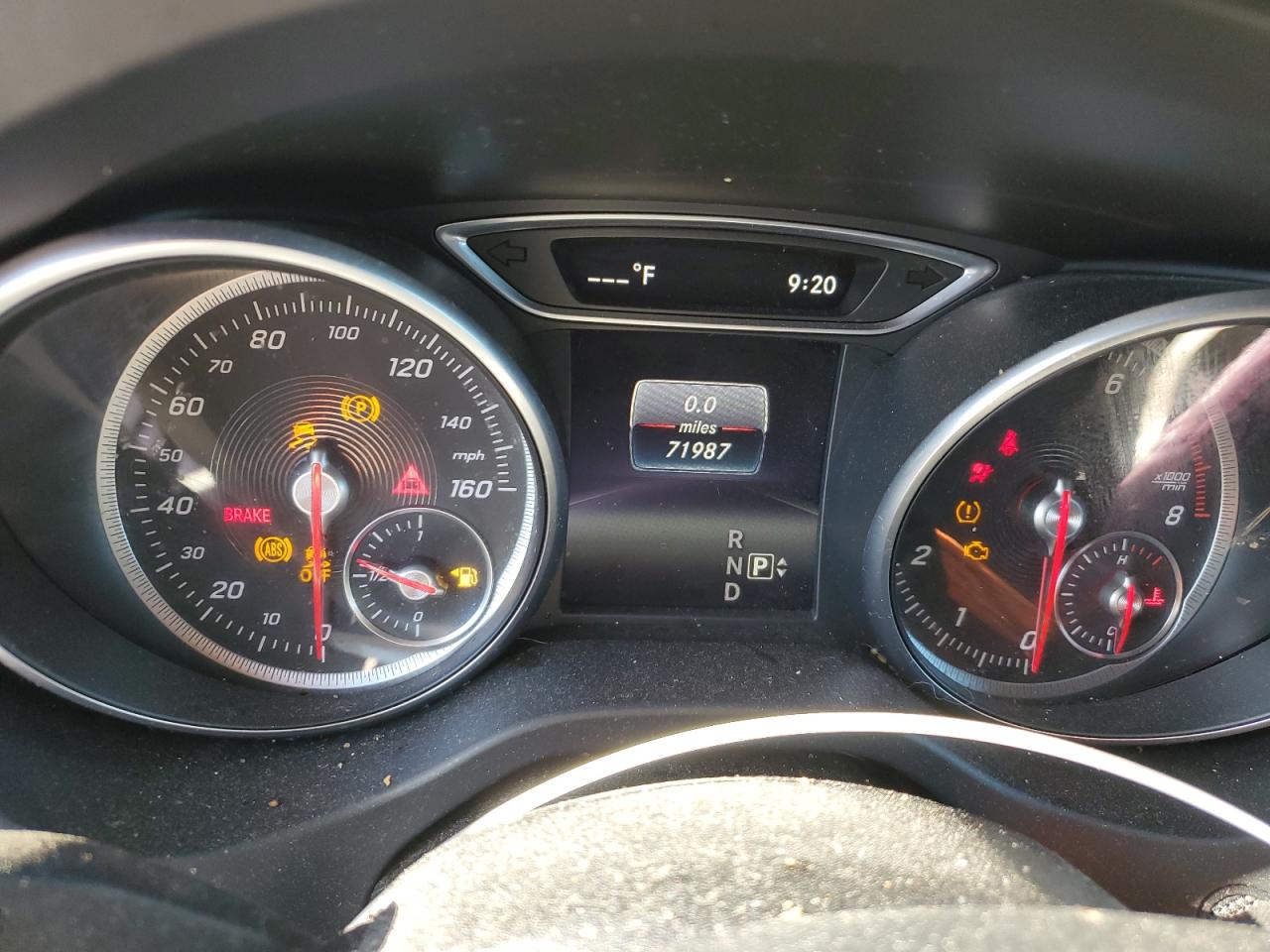 Mercedes-Benz Cla-class 250 4matic