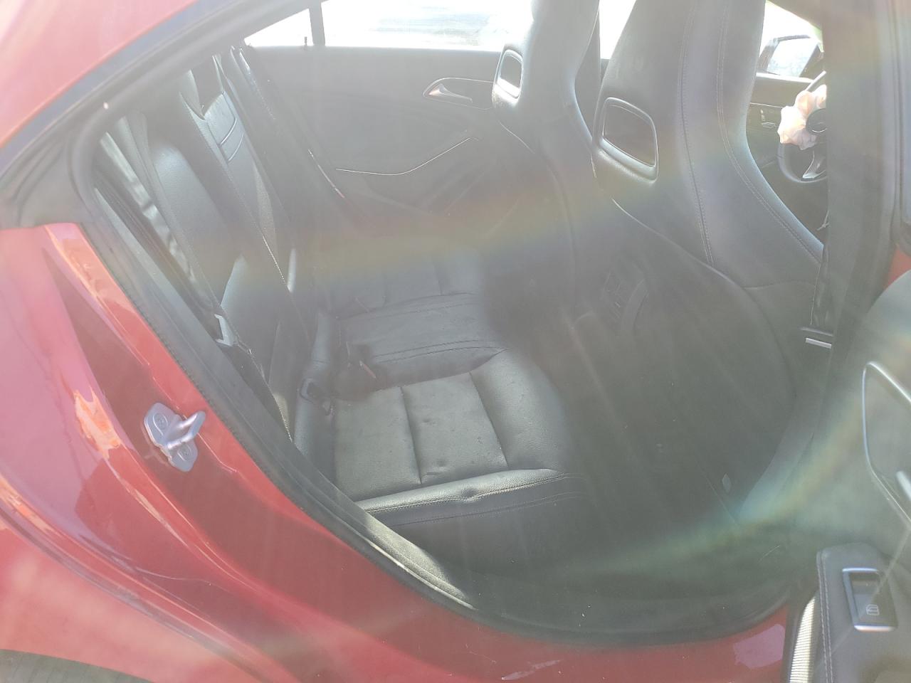 Mercedes-Benz Cla-class 250 4matic