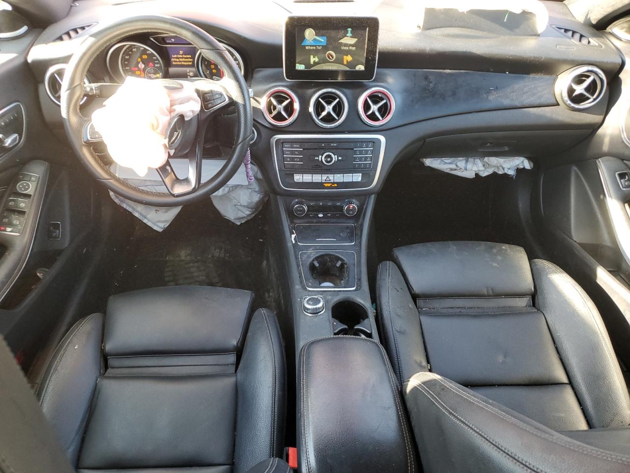 Mercedes-Benz Cla-class 250 4matic