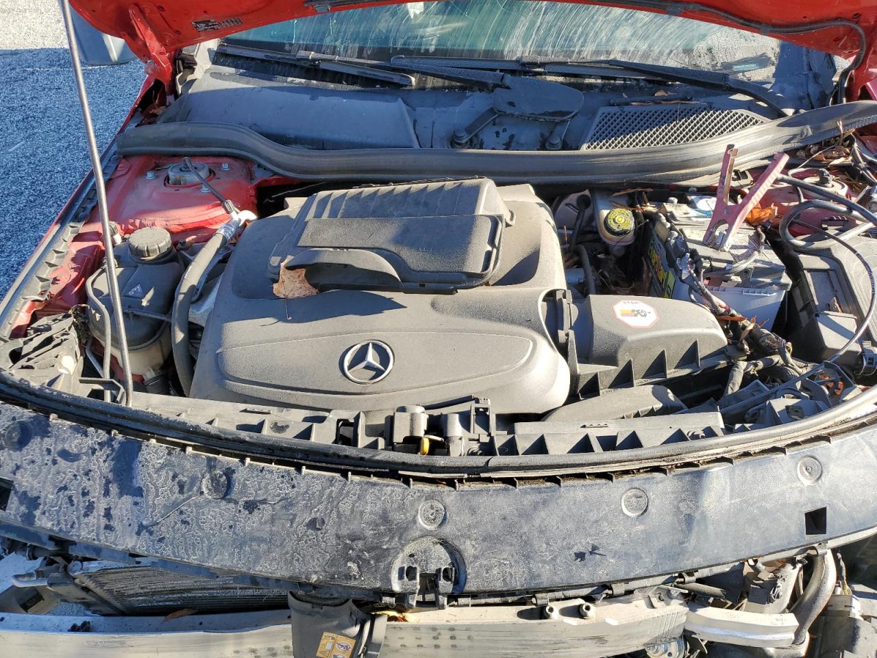Mercedes-Benz Cla-class 250 4matic