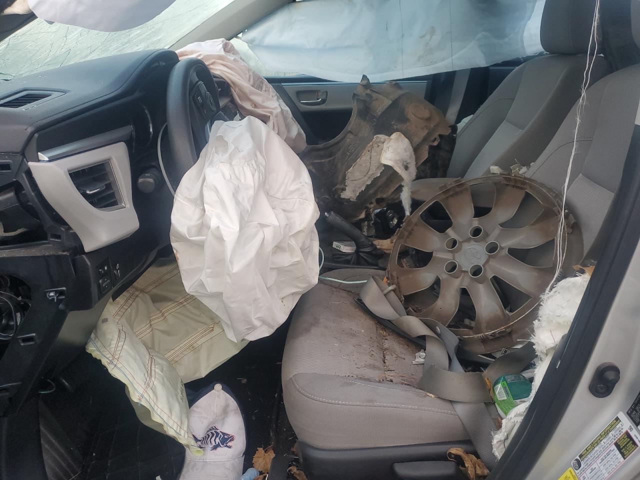 Toyota Corolla L