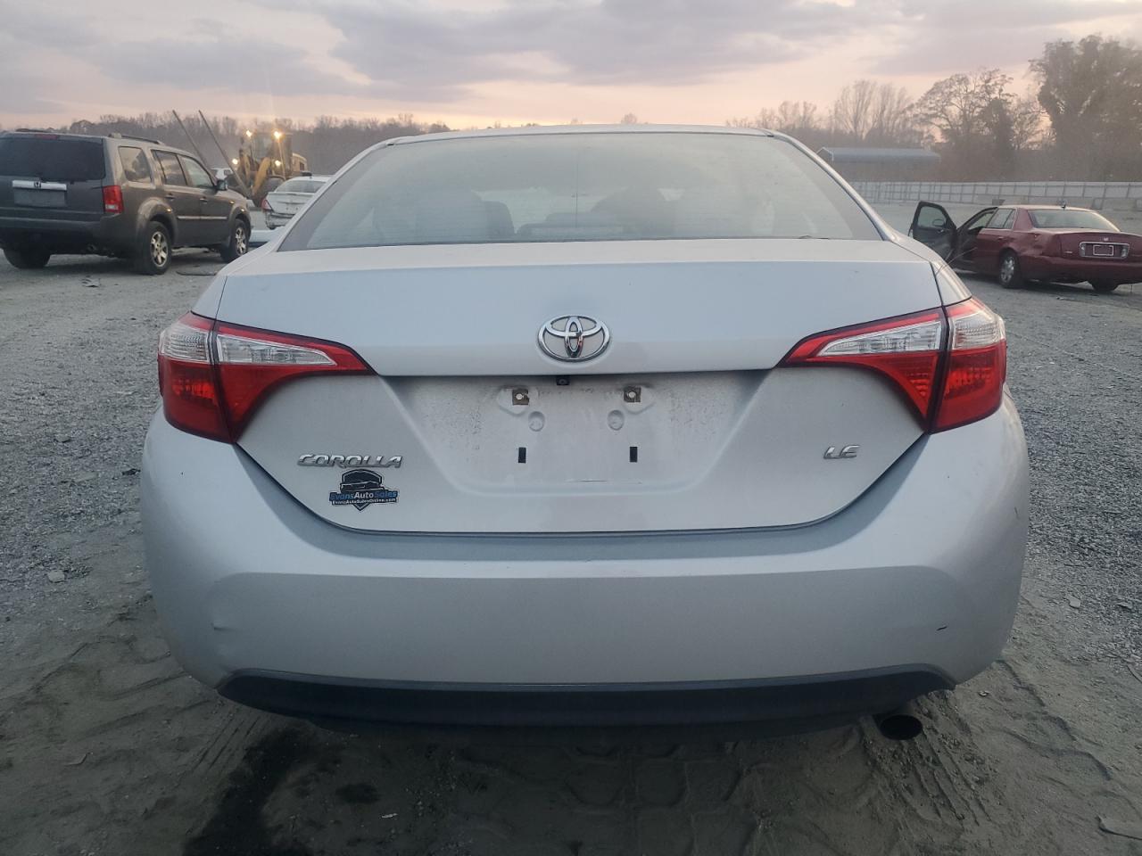 Toyota Corolla L