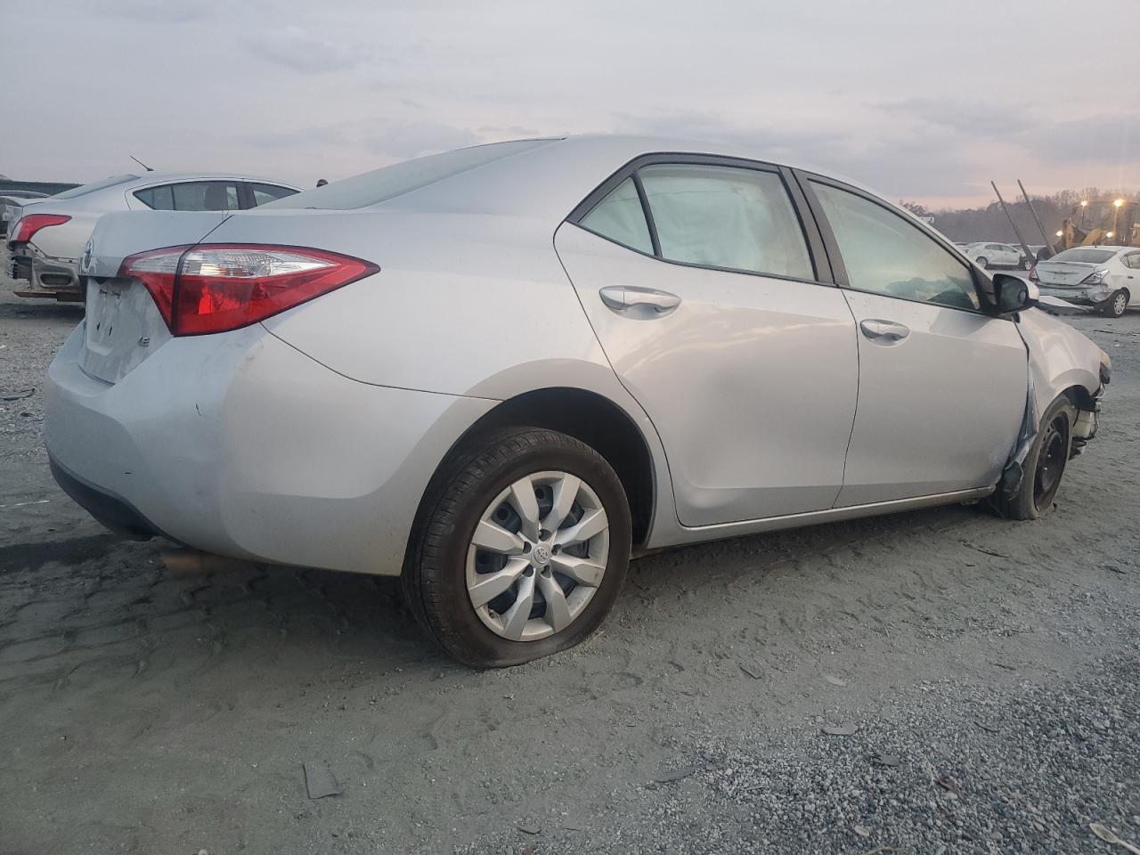 Toyota Corolla L