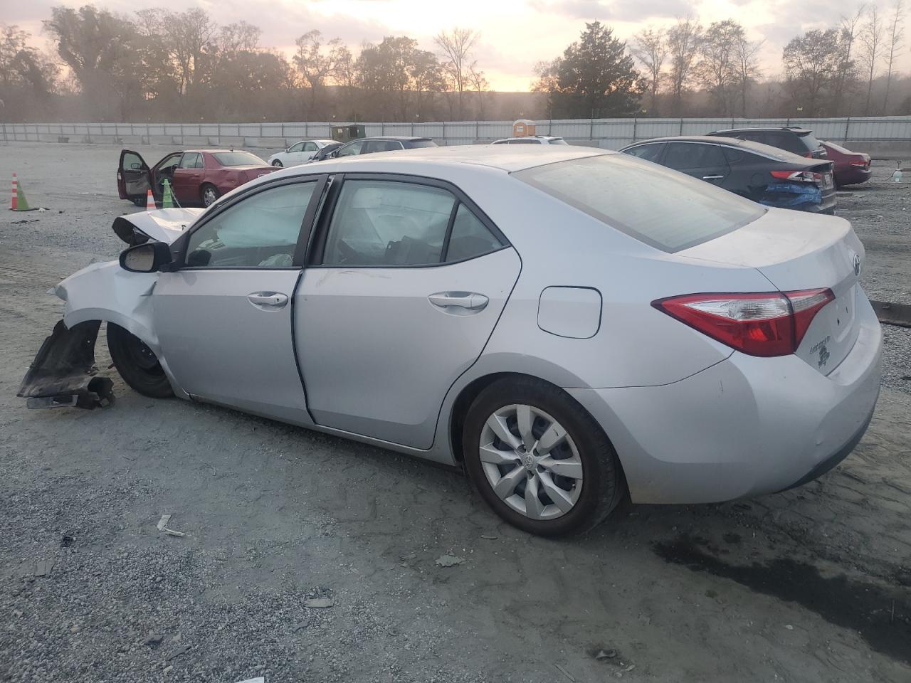 Toyota Corolla L