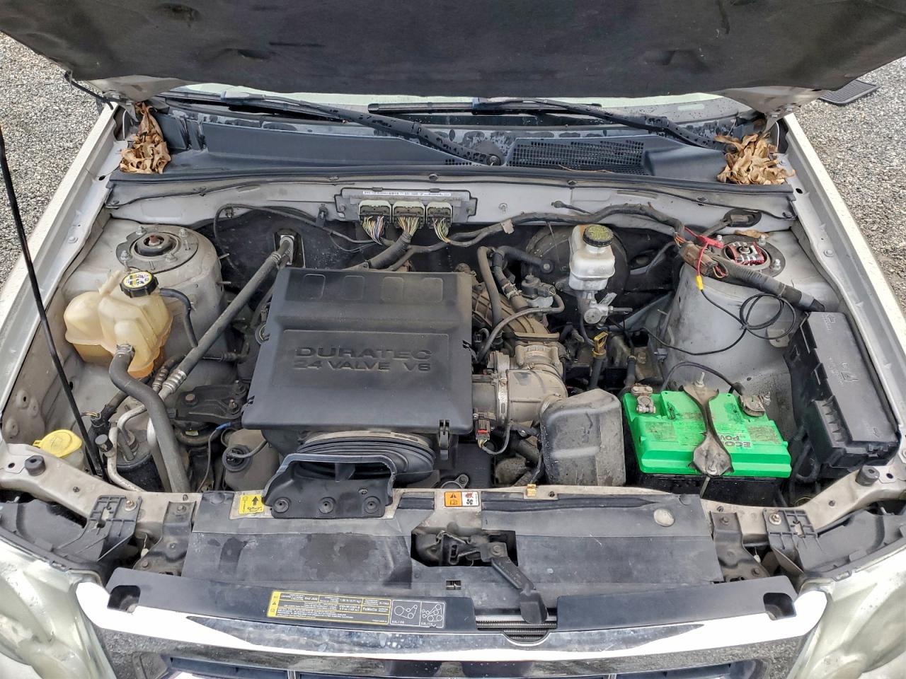 Ford Escape Limited