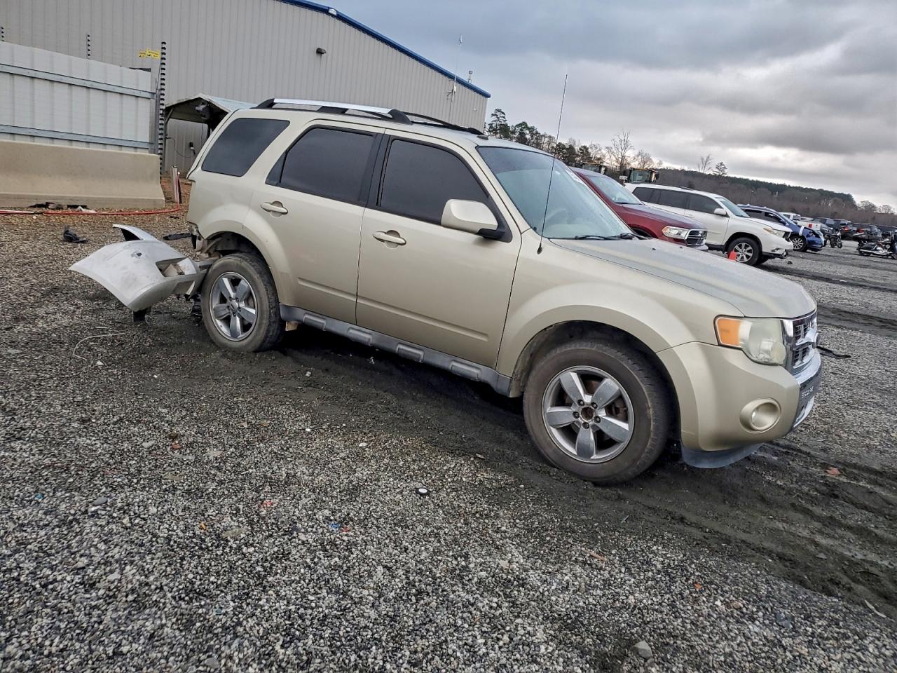 Ford Escape Limited
