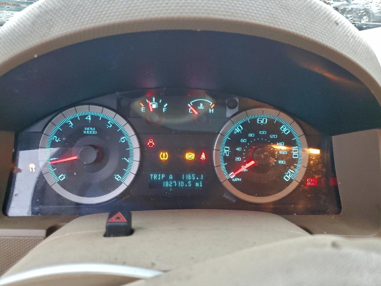 Ford Escape Limited