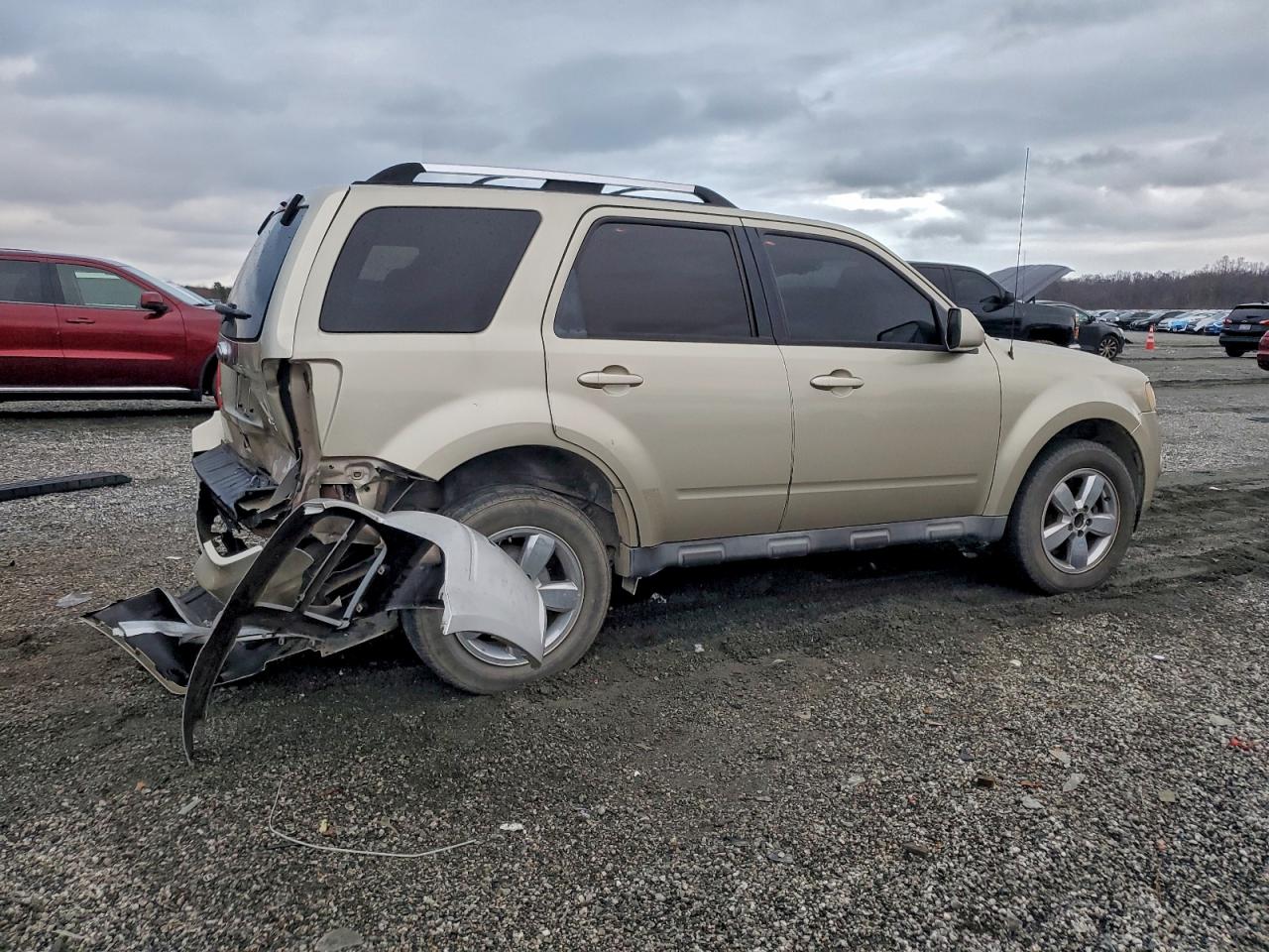 Ford Escape Limited